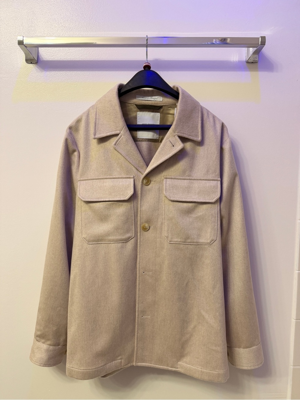Mens Todd Snyder 100% Cashmere Sweater